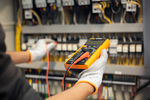 Best Industrial Electrical Services  in Tuckahoe, VA